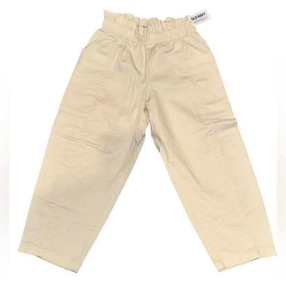 Old Navy Other - Old Navy Kids Khaki Cotton Girl Pants